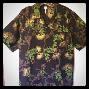 Mana Ola Men Aloha Shirt